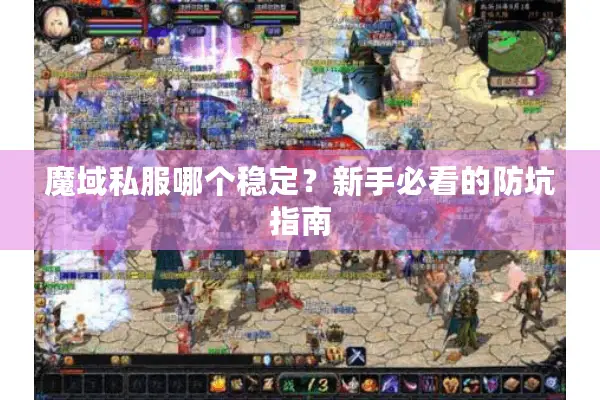 魔域私服哪个稳定？新手必看的防坑指南