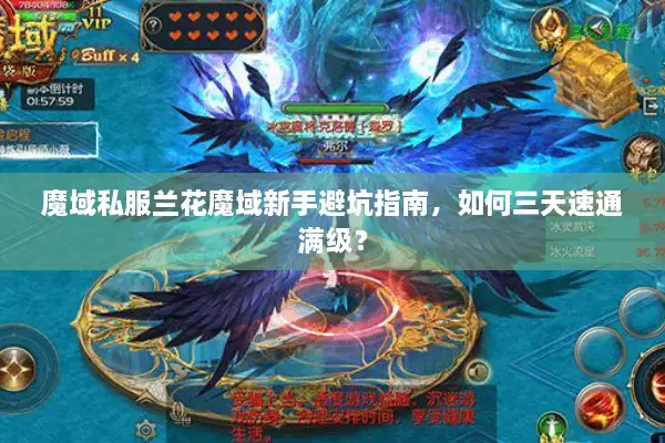魔域私服兰花魔域新手避坑指南，如何三天速通满级？