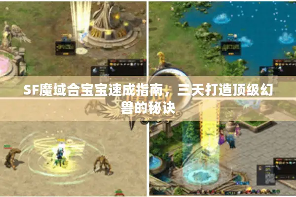 SF魔域合宝宝速成指南，三天打造顶级幻兽的秘诀