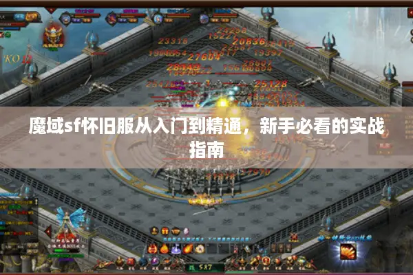 魔域sf怀旧服从入门到精通，新手必看的实战指南
