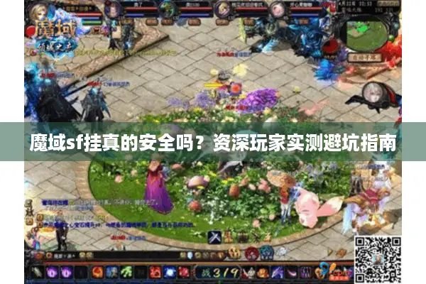 魔域sf挂真的安全吗？资深玩家实测避坑指南