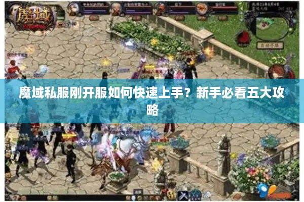 魔域私服刚开服如何快速上手？新手必看五大攻略